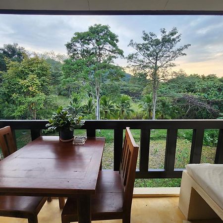 Villa Khao Phaengma Wang Nam Khiao Esterno foto