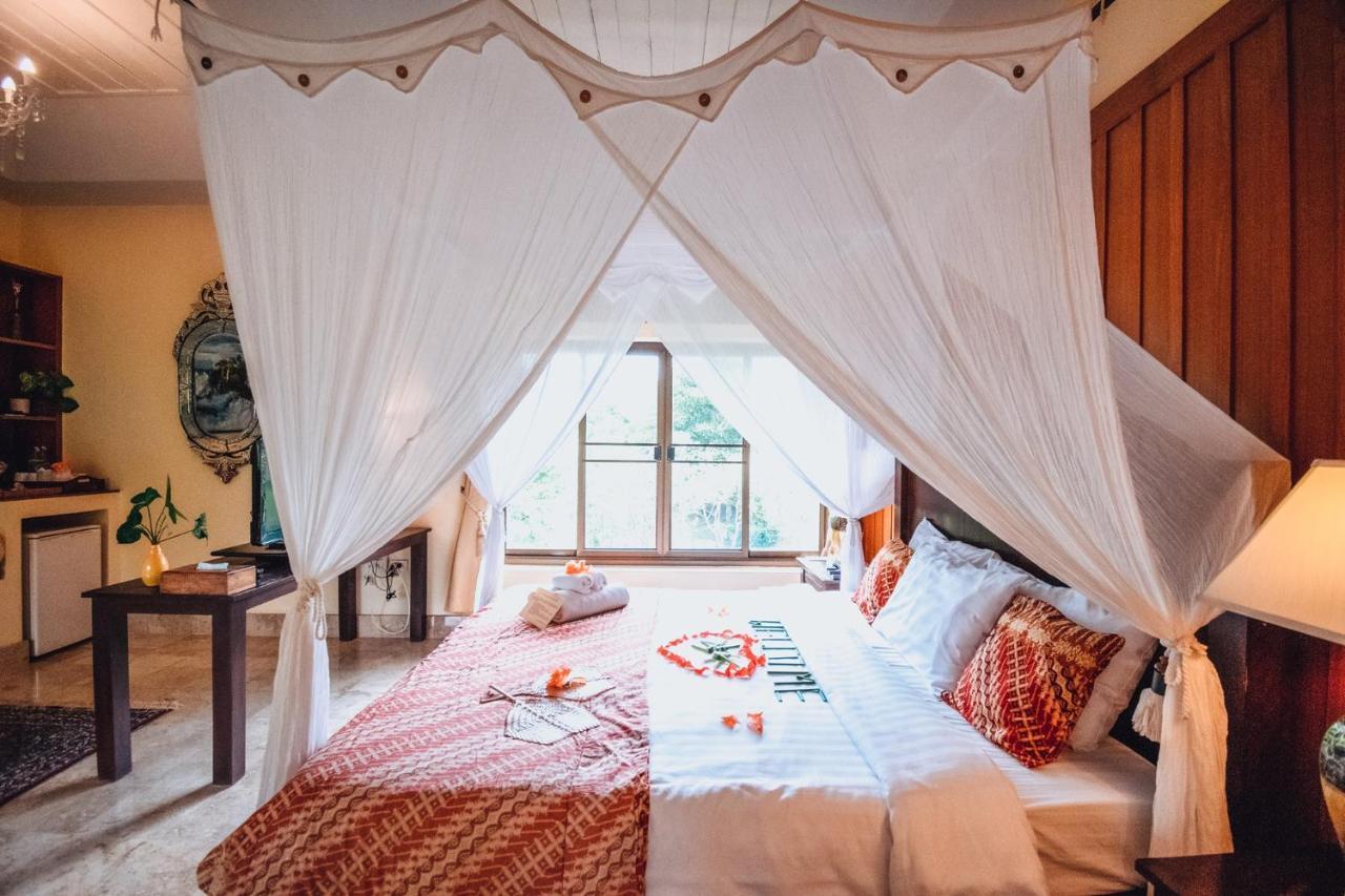 Villa Khao Phaengma Wang Nam Khiao Esterno foto