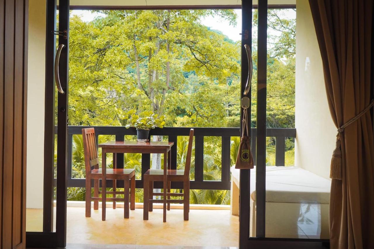 Villa Khao Phaengma Wang Nam Khiao Esterno foto