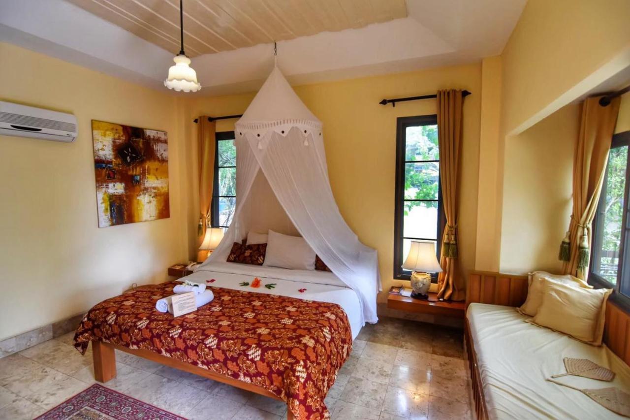 Villa Khao Phaengma Wang Nam Khiao Esterno foto