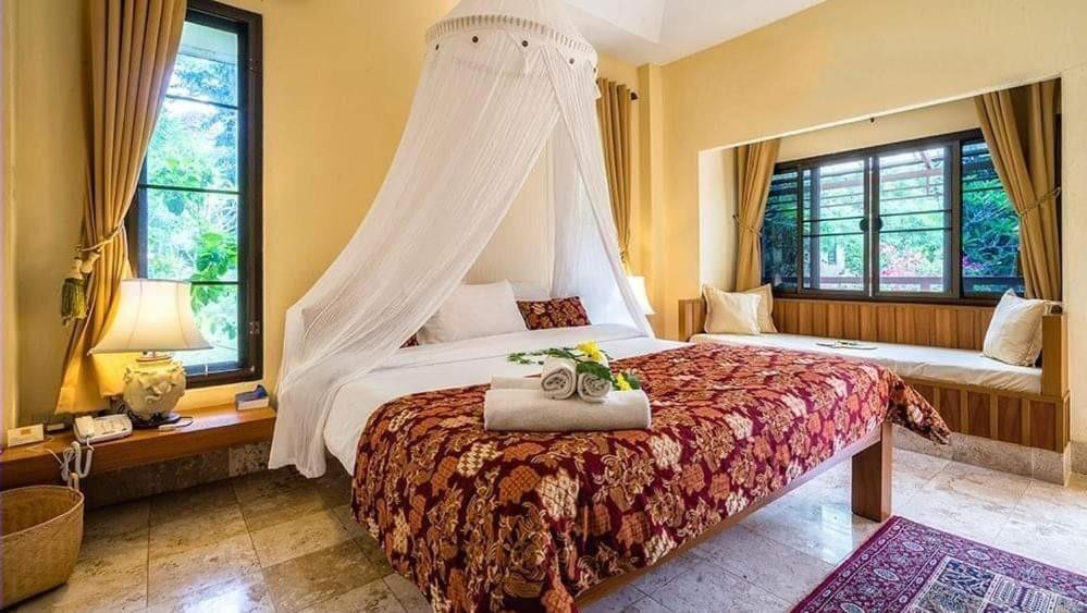 Villa Khao Phaengma Wang Nam Khiao Esterno foto