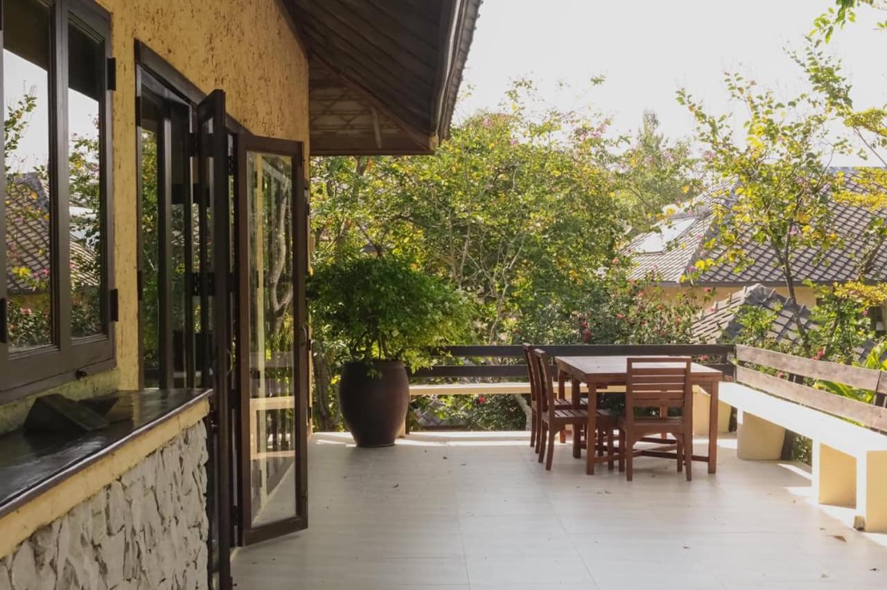 Villa Khao Phaengma Wang Nam Khiao Esterno foto