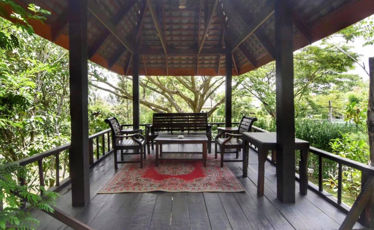 Villa Khao Phaengma Wang Nam Khiao Esterno foto