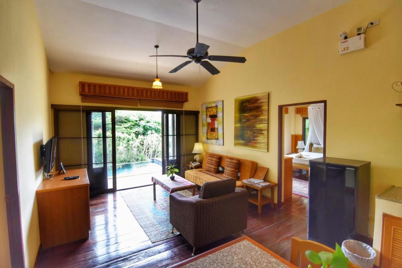 Villa Khao Phaengma Wang Nam Khiao Esterno foto