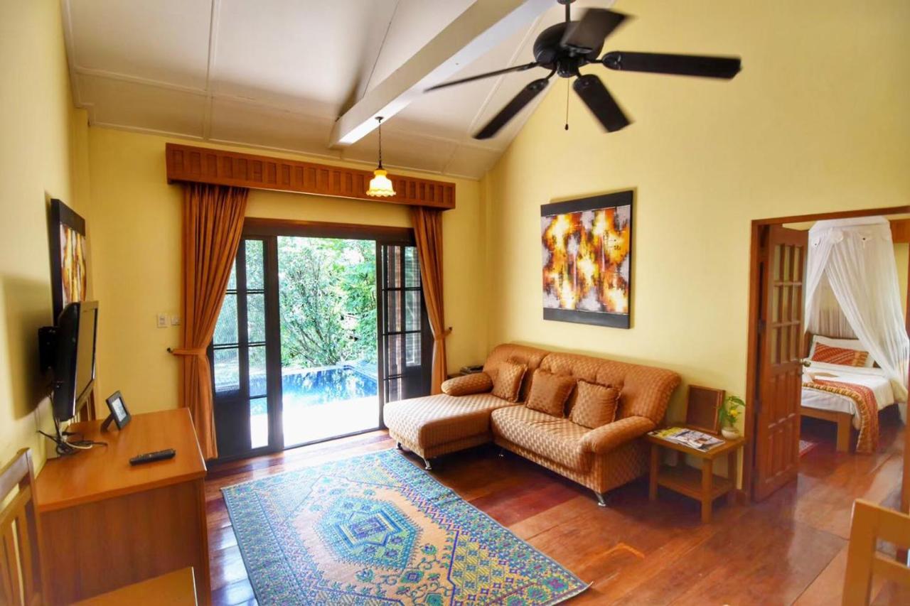 Villa Khao Phaengma Wang Nam Khiao Esterno foto
