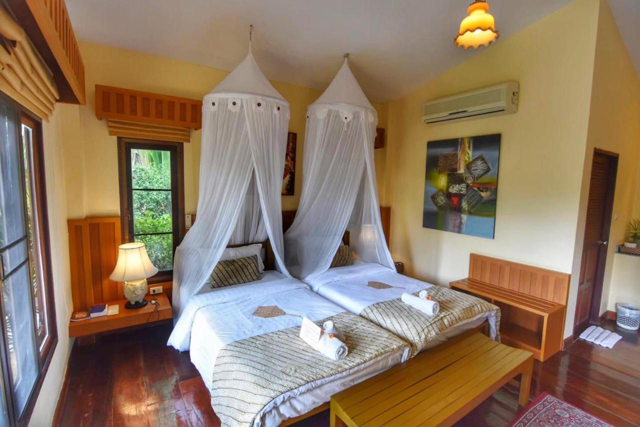 Villa Khao Phaengma Wang Nam Khiao Esterno foto