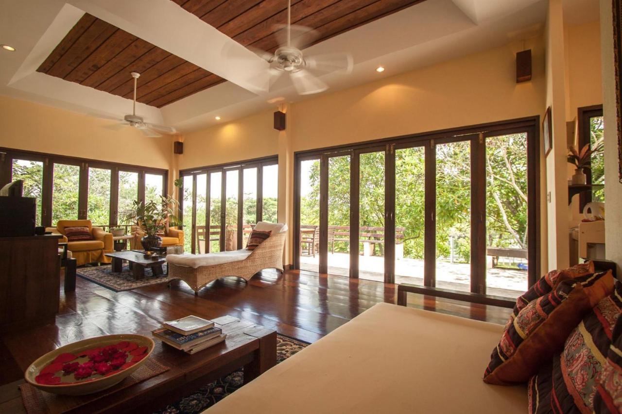 Villa Khao Phaengma Wang Nam Khiao Esterno foto