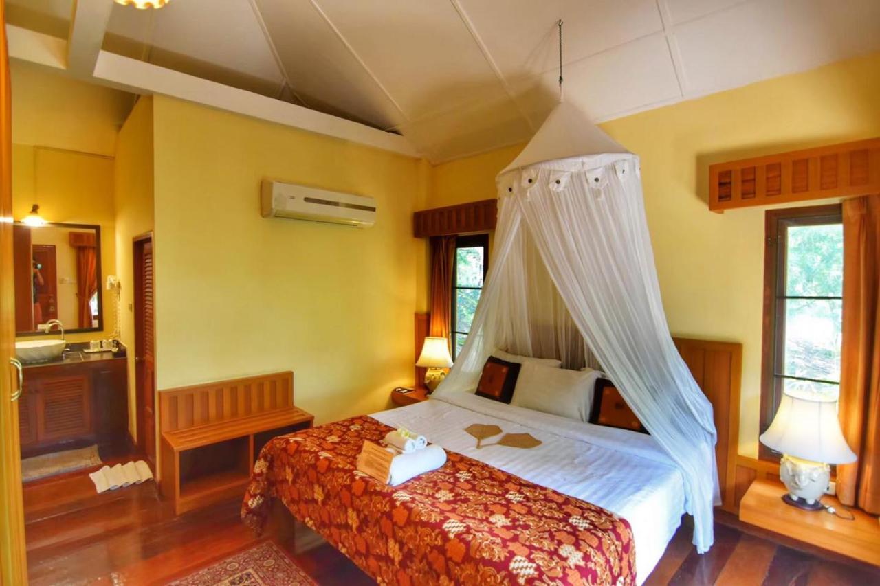 Villa Khao Phaengma Wang Nam Khiao Esterno foto