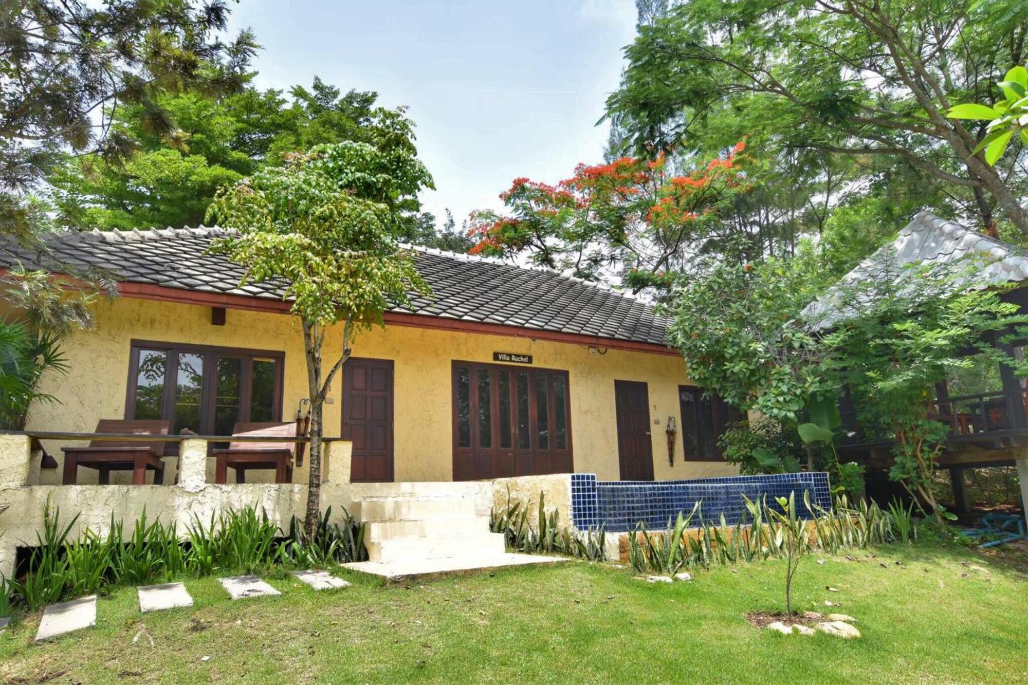 Villa Khao Phaengma Wang Nam Khiao Esterno foto
