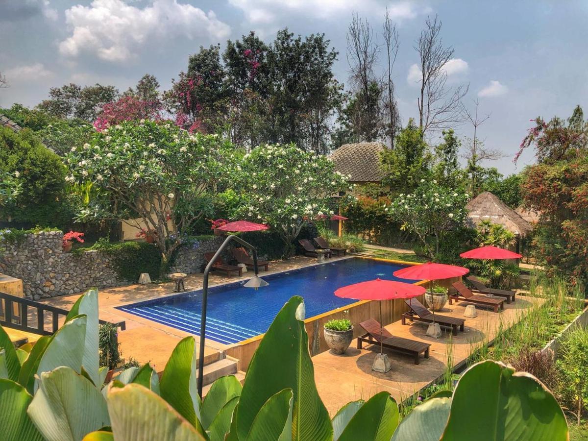 Villa Khao Phaengma Wang Nam Khiao Esterno foto