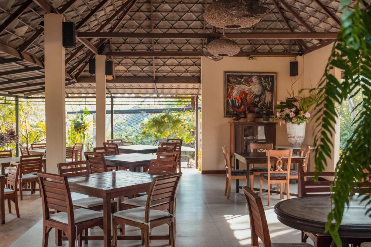 Villa Khao Phaengma Wang Nam Khiao Esterno foto