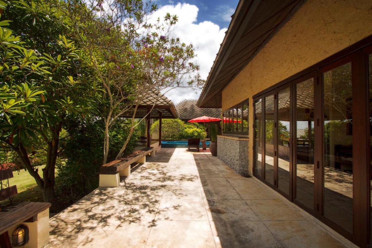 Villa Khao Phaengma Wang Nam Khiao Esterno foto