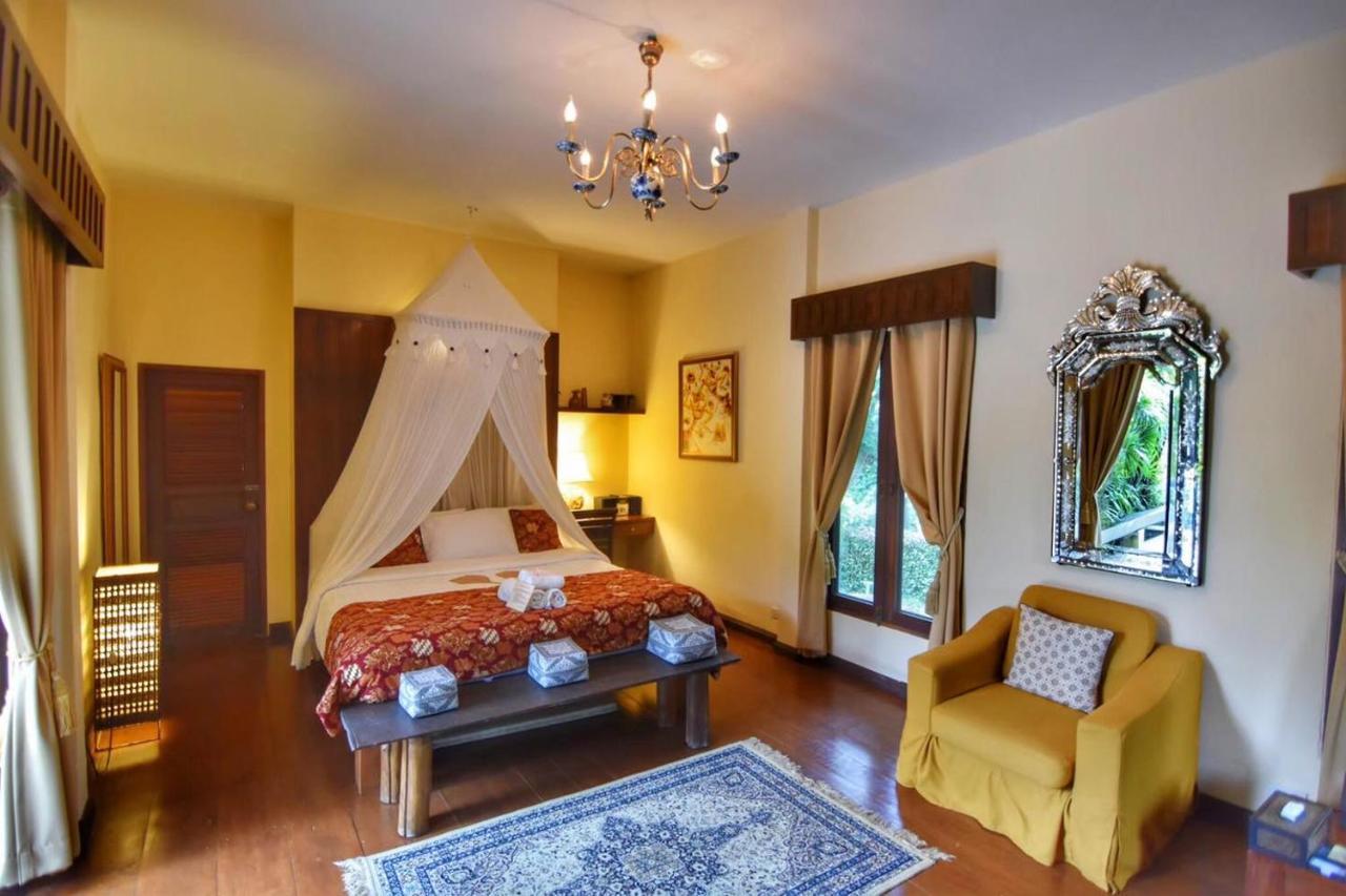 Villa Khao Phaengma Wang Nam Khiao Esterno foto
