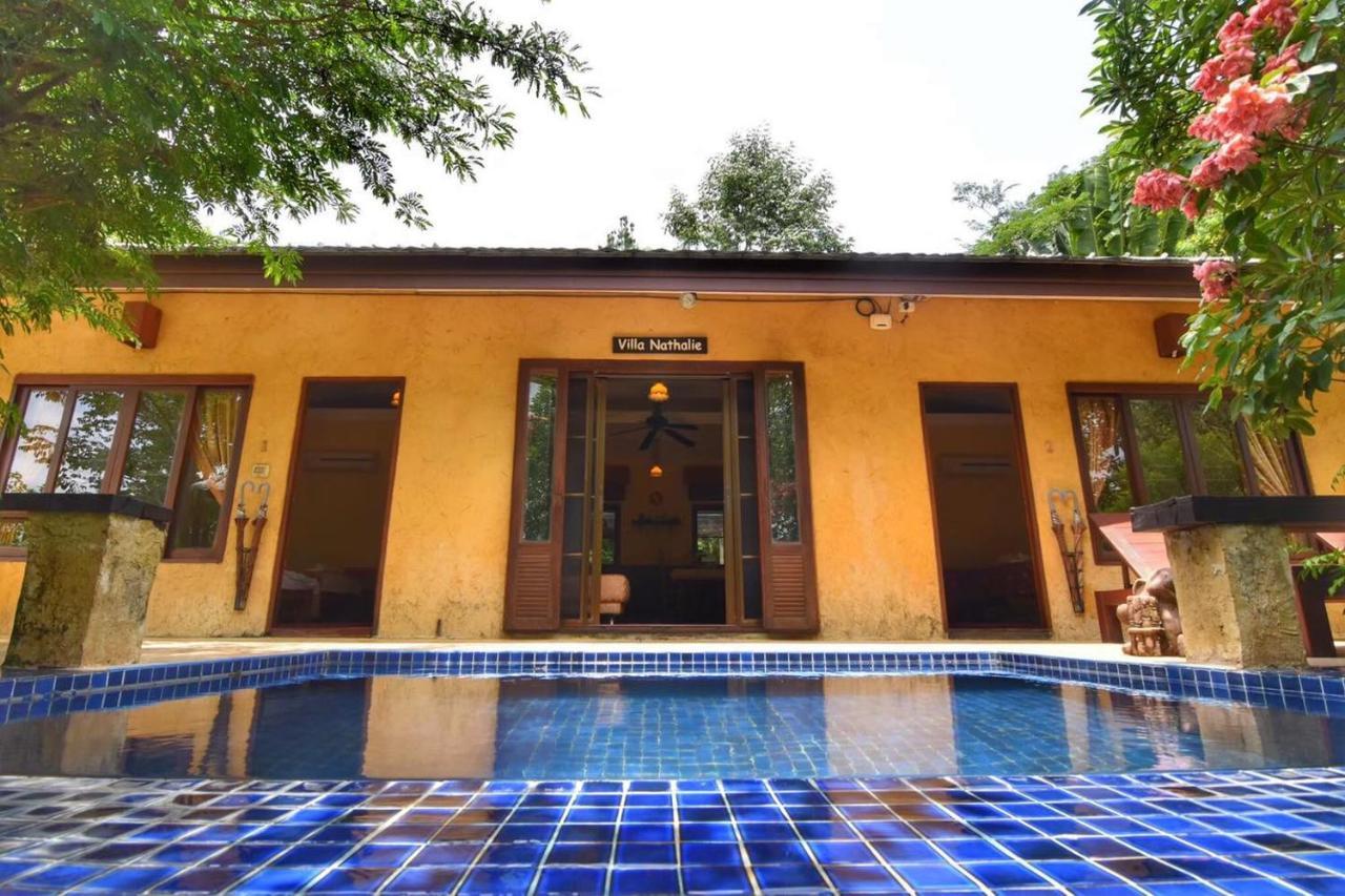 Villa Khao Phaengma Wang Nam Khiao Esterno foto