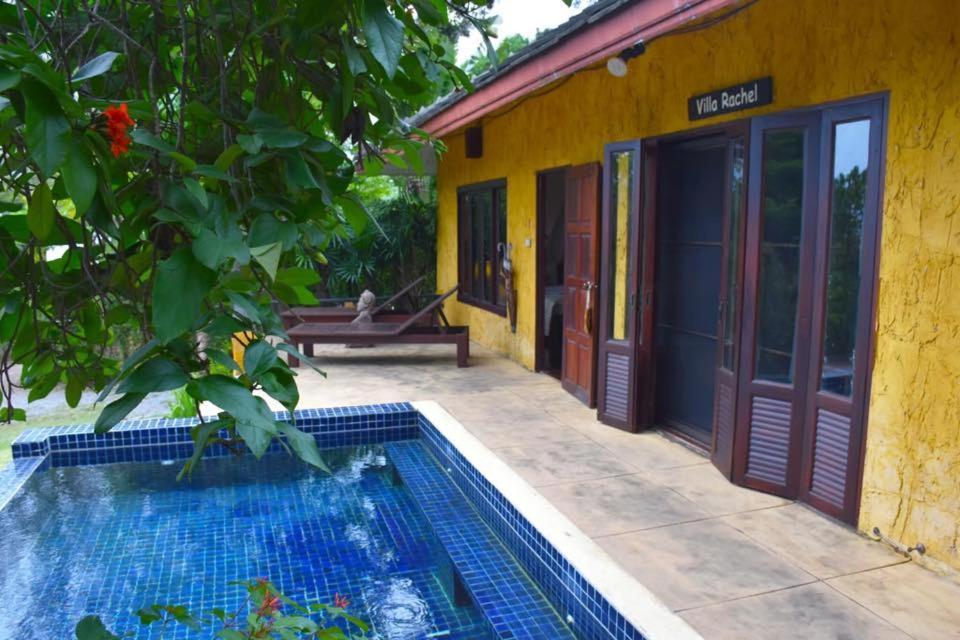 Villa Khao Phaengma Wang Nam Khiao Esterno foto