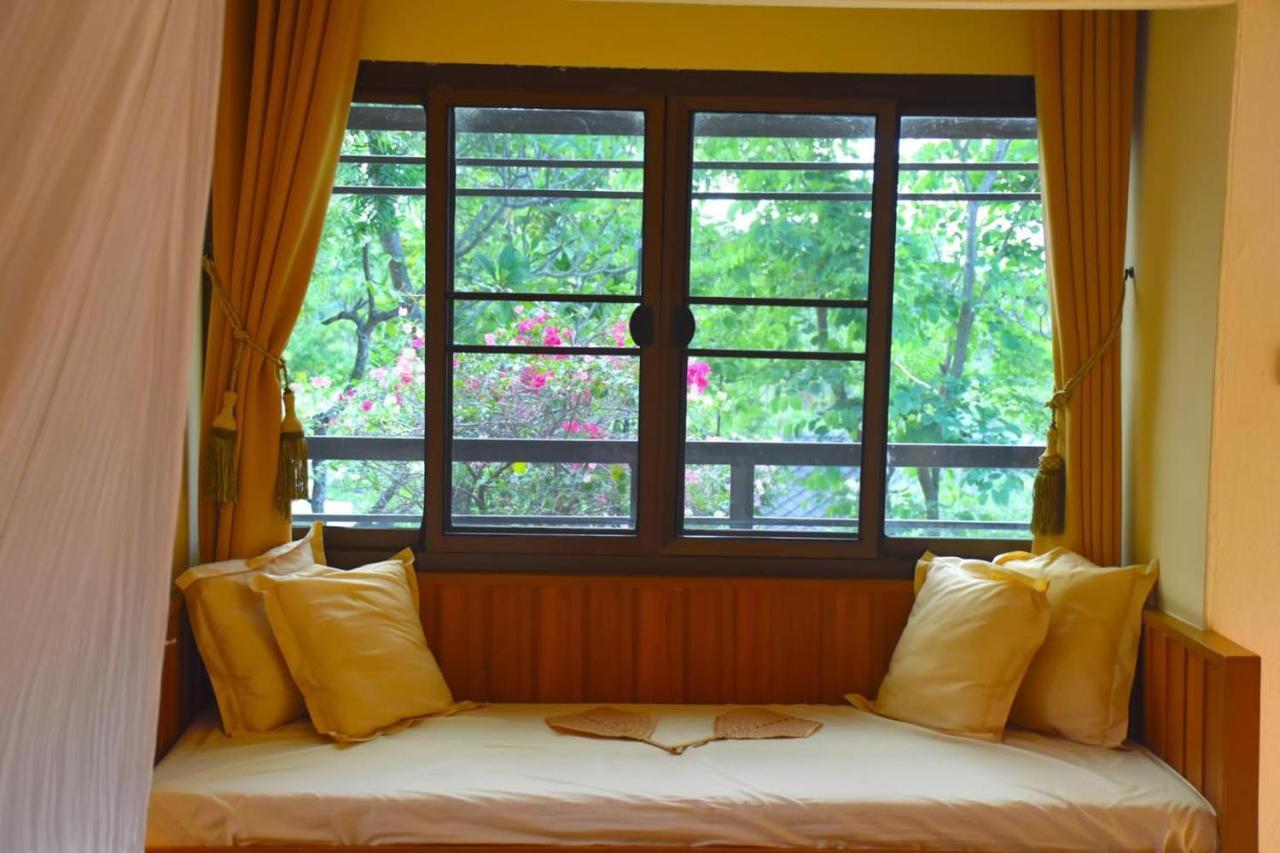 Villa Khao Phaengma Wang Nam Khiao Esterno foto