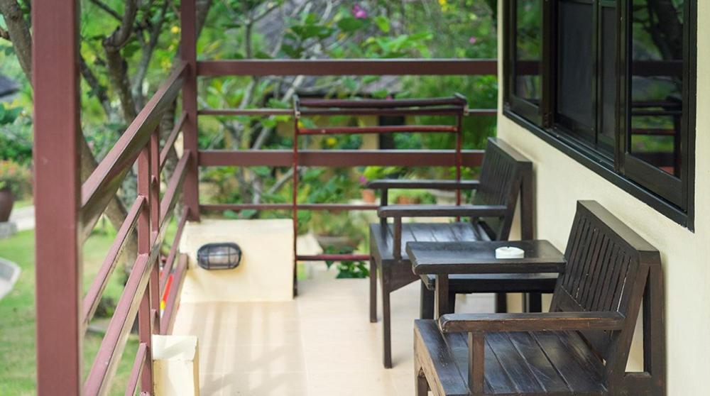 Villa Khao Phaengma Wang Nam Khiao Esterno foto