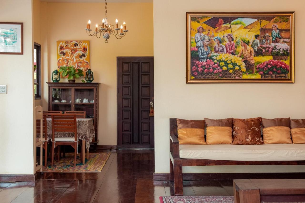 Villa Khao Phaengma Wang Nam Khiao Esterno foto