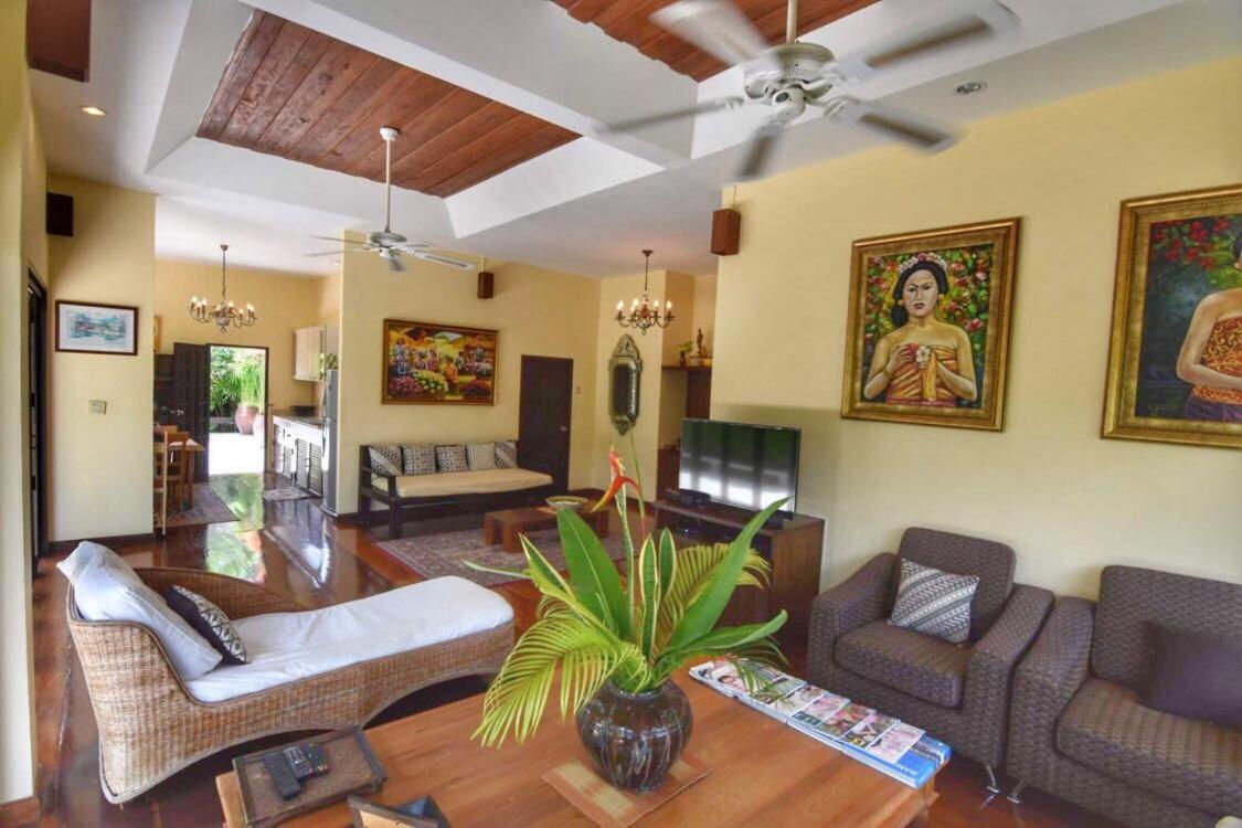 Villa Khao Phaengma Wang Nam Khiao Esterno foto