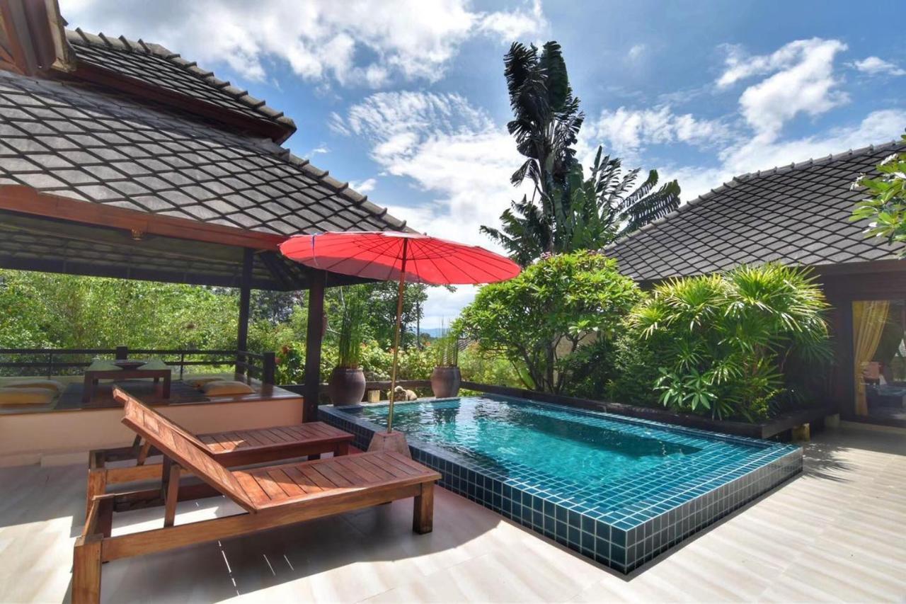 Villa Khao Phaengma Wang Nam Khiao Esterno foto
