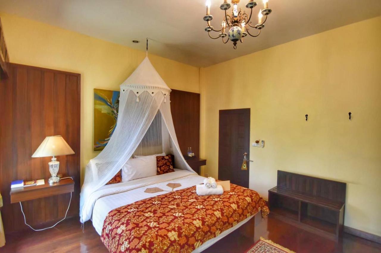 Villa Khao Phaengma Wang Nam Khiao Esterno foto