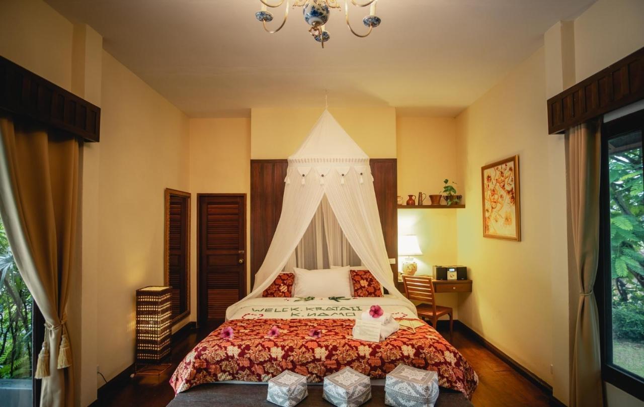 Villa Khao Phaengma Wang Nam Khiao Esterno foto