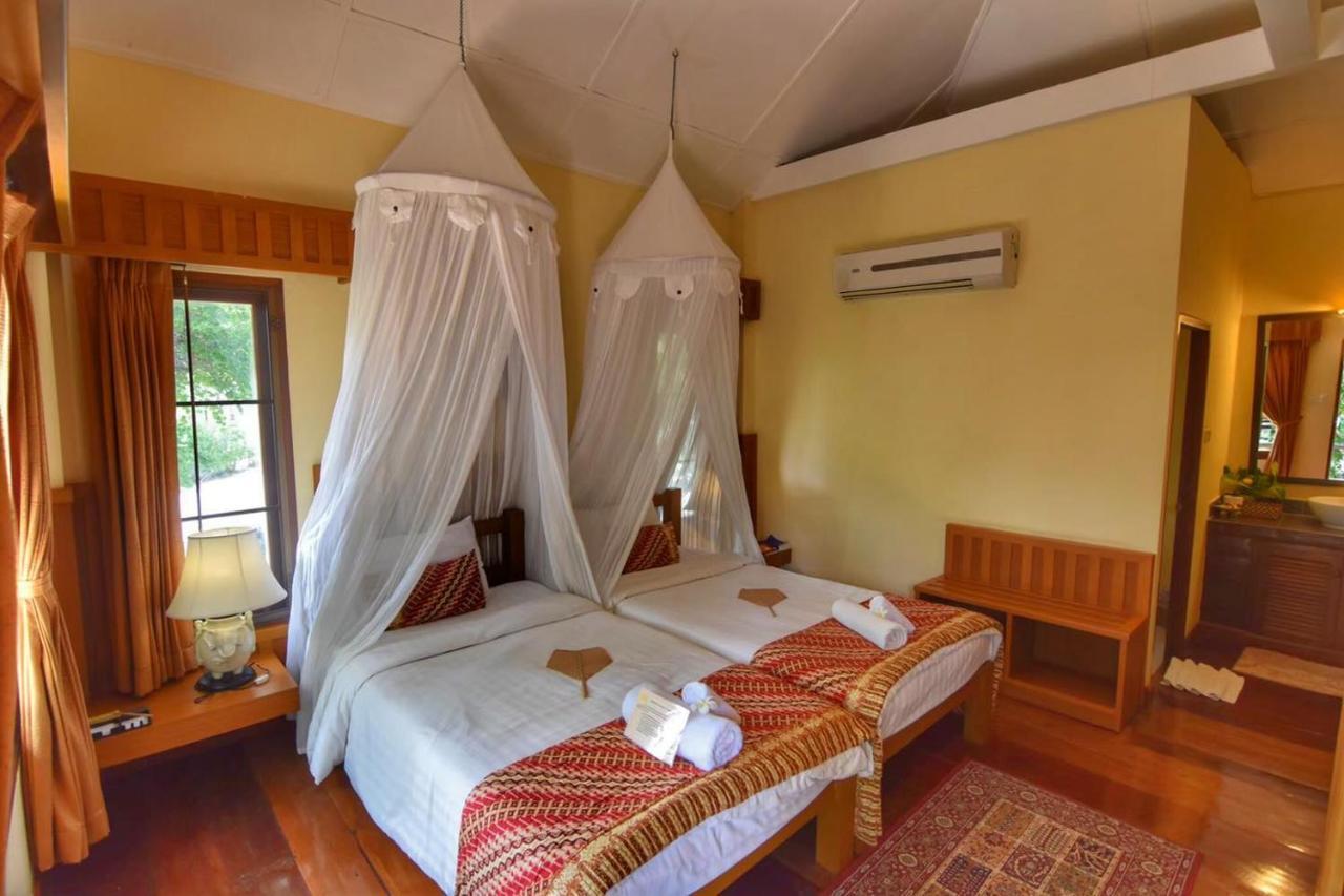 Villa Khao Phaengma Wang Nam Khiao Esterno foto