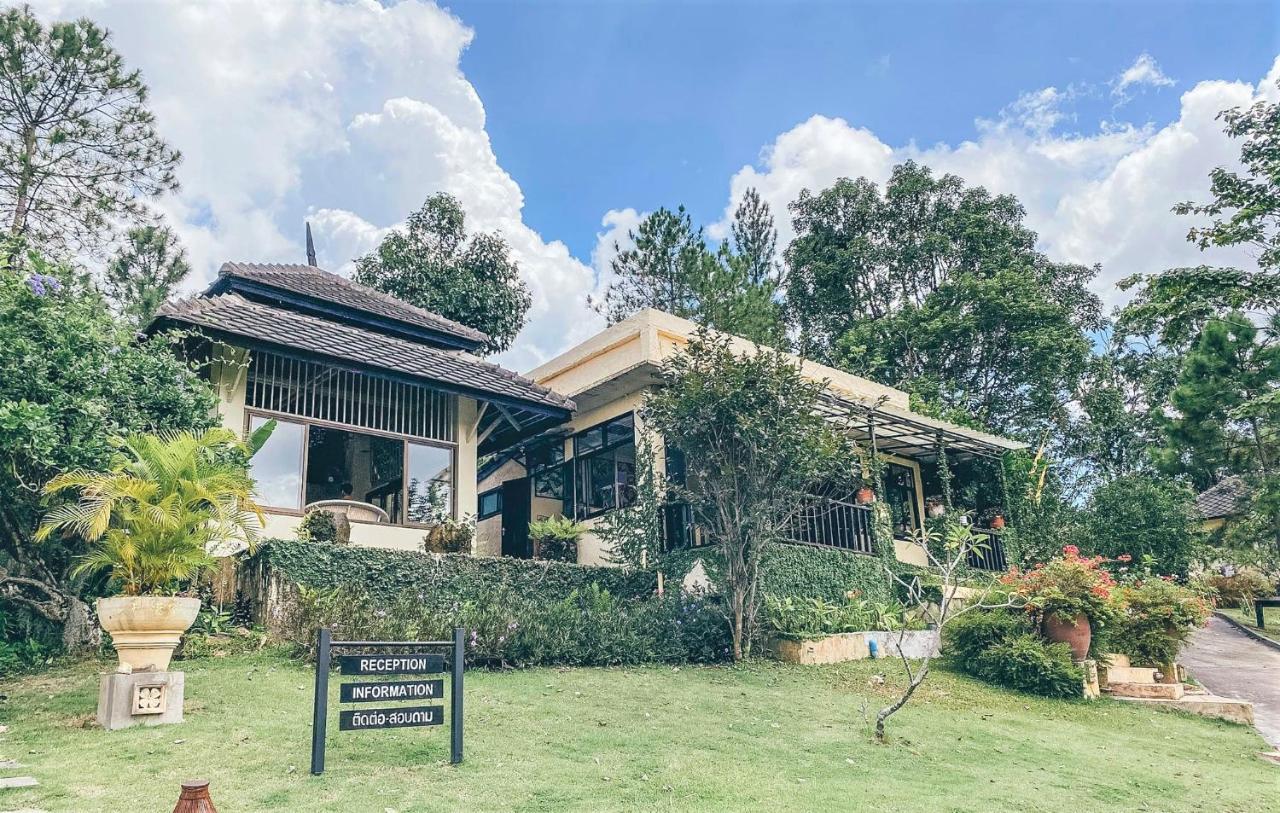 Villa Khao Phaengma Wang Nam Khiao Esterno foto