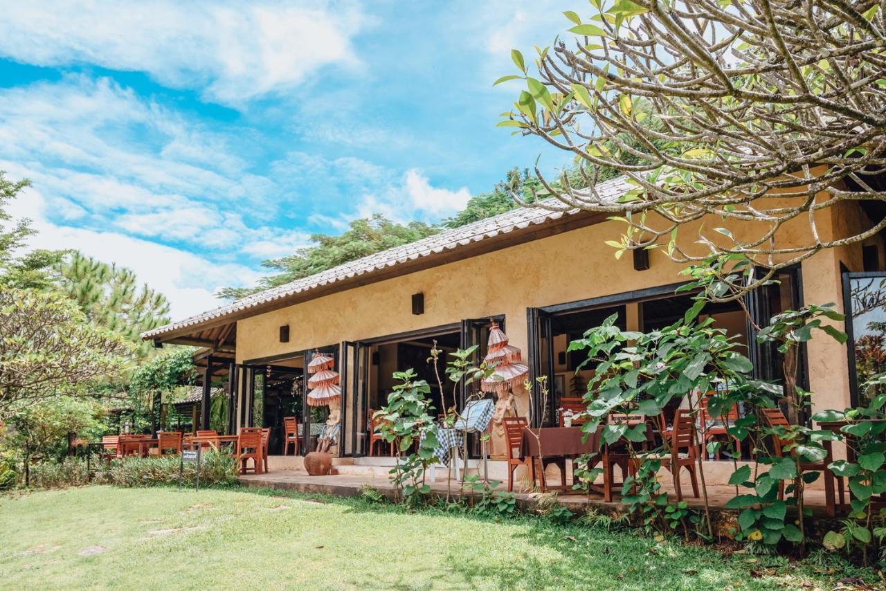Villa Khao Phaengma Wang Nam Khiao Esterno foto