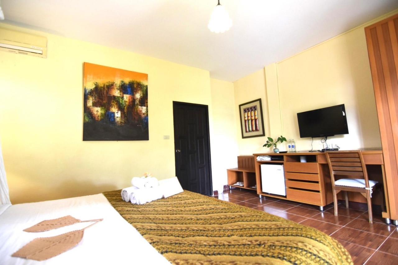 Villa Khao Phaengma Wang Nam Khiao Esterno foto