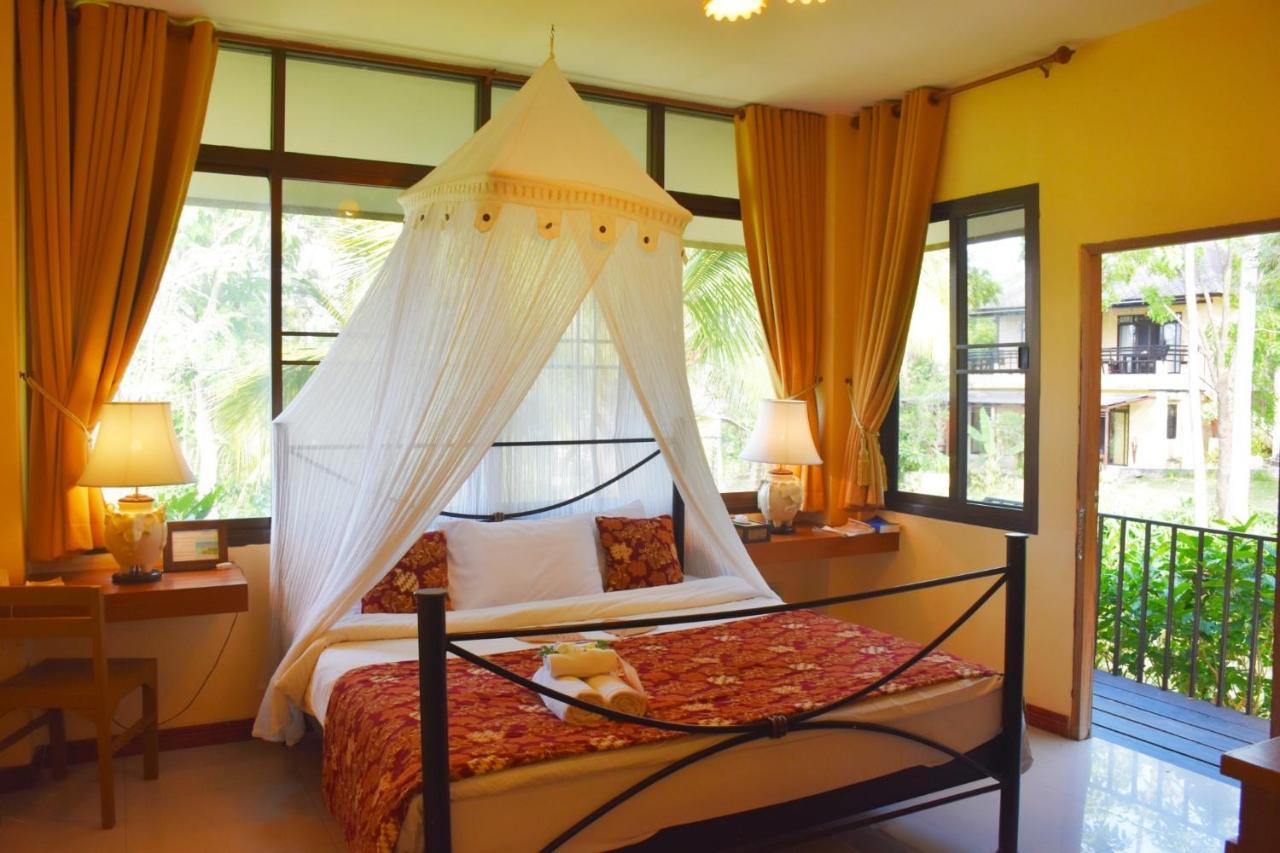 Villa Khao Phaengma Wang Nam Khiao Esterno foto