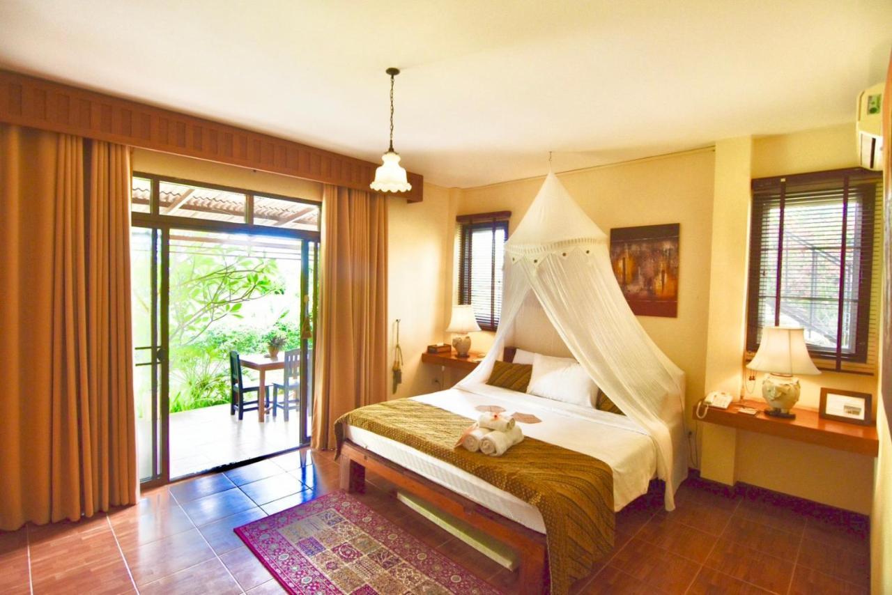 Villa Khao Phaengma Wang Nam Khiao Esterno foto