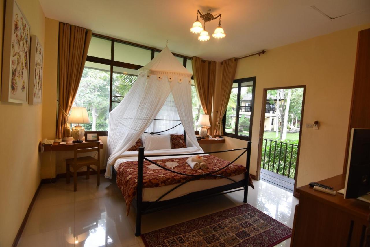 Villa Khao Phaengma Wang Nam Khiao Esterno foto