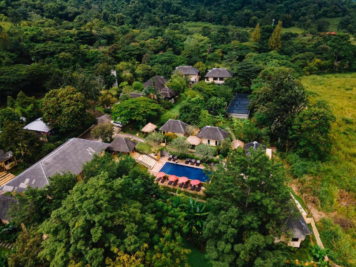 Villa Khao Phaengma Wang Nam Khiao Esterno foto