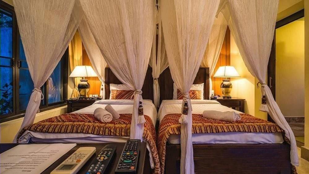 Villa Khao Phaengma Wang Nam Khiao Esterno foto