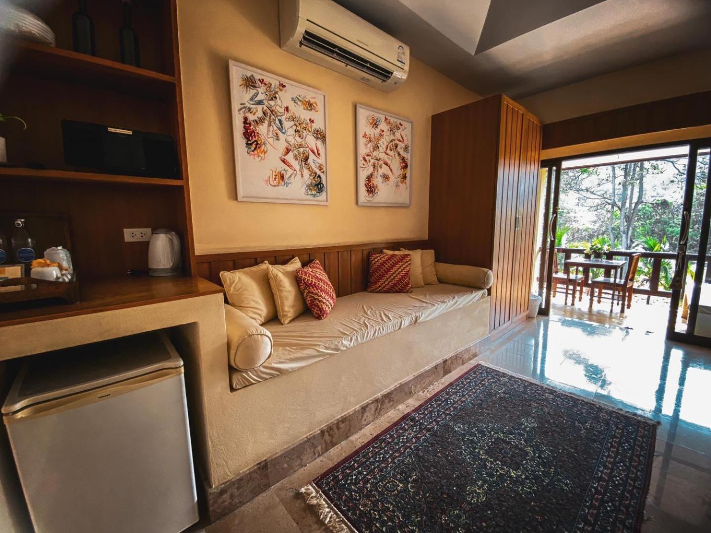 Villa Khao Phaengma Wang Nam Khiao Esterno foto