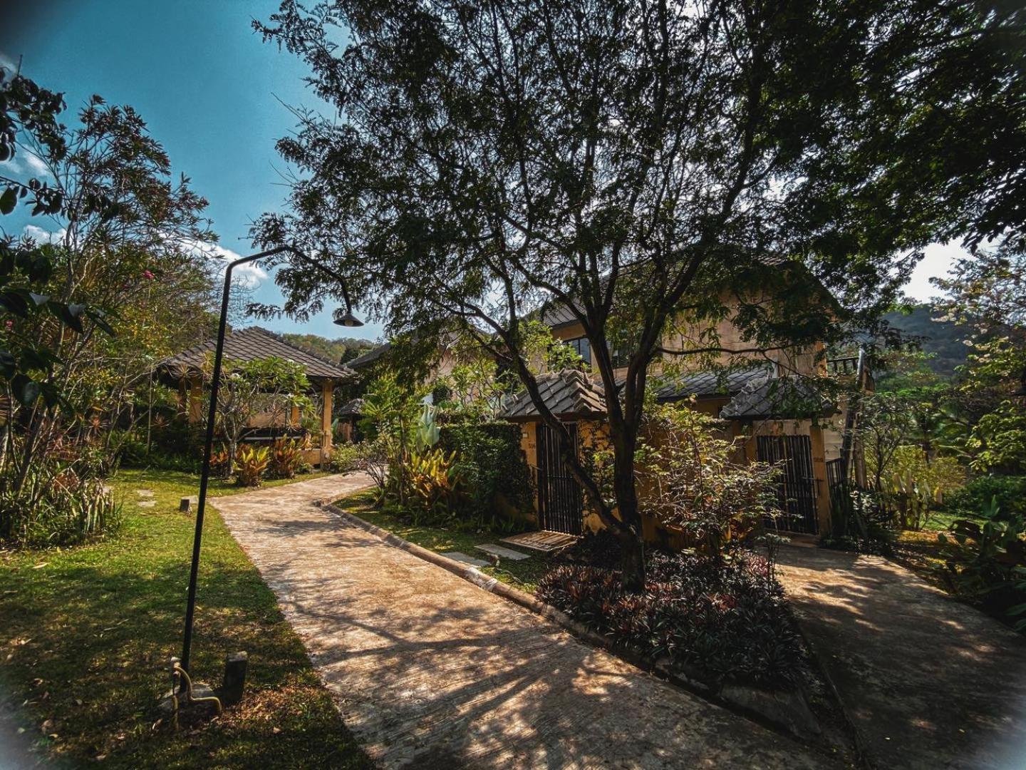 Villa Khao Phaengma Wang Nam Khiao Esterno foto