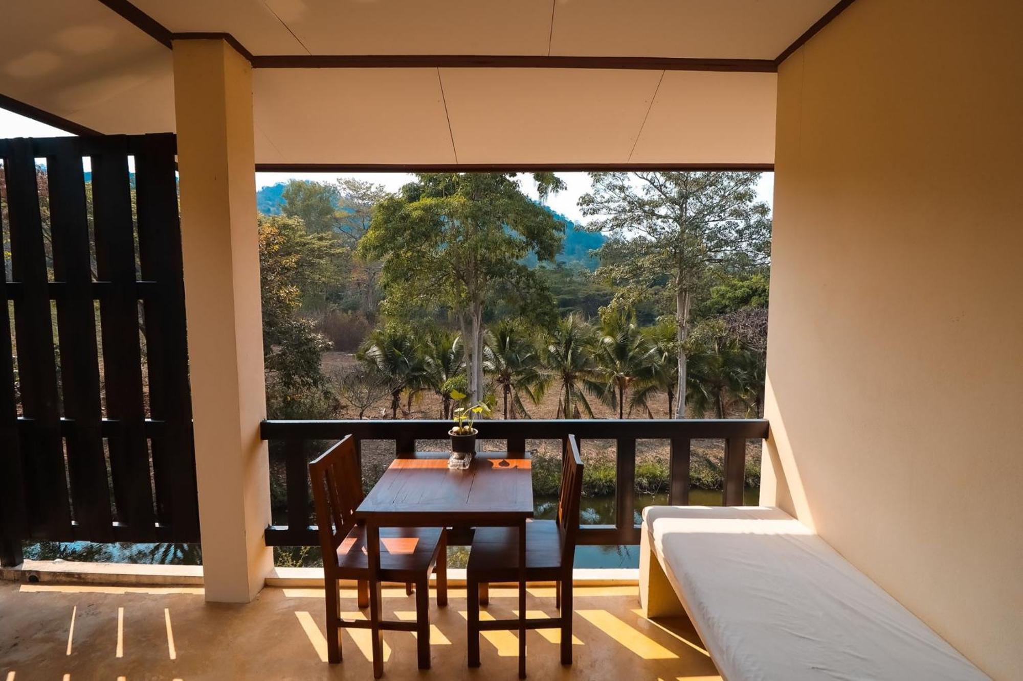 Villa Khao Phaengma Wang Nam Khiao Esterno foto