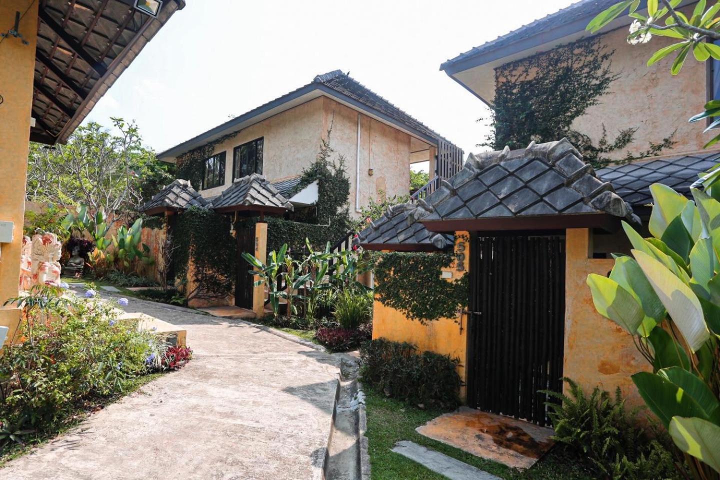 Villa Khao Phaengma Wang Nam Khiao Esterno foto