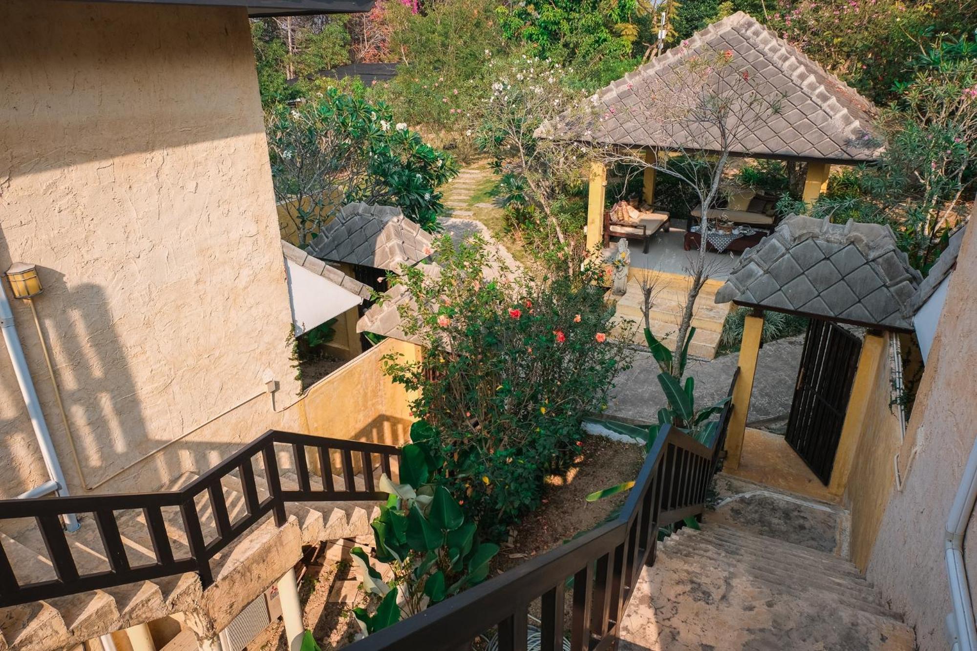 Villa Khao Phaengma Wang Nam Khiao Esterno foto