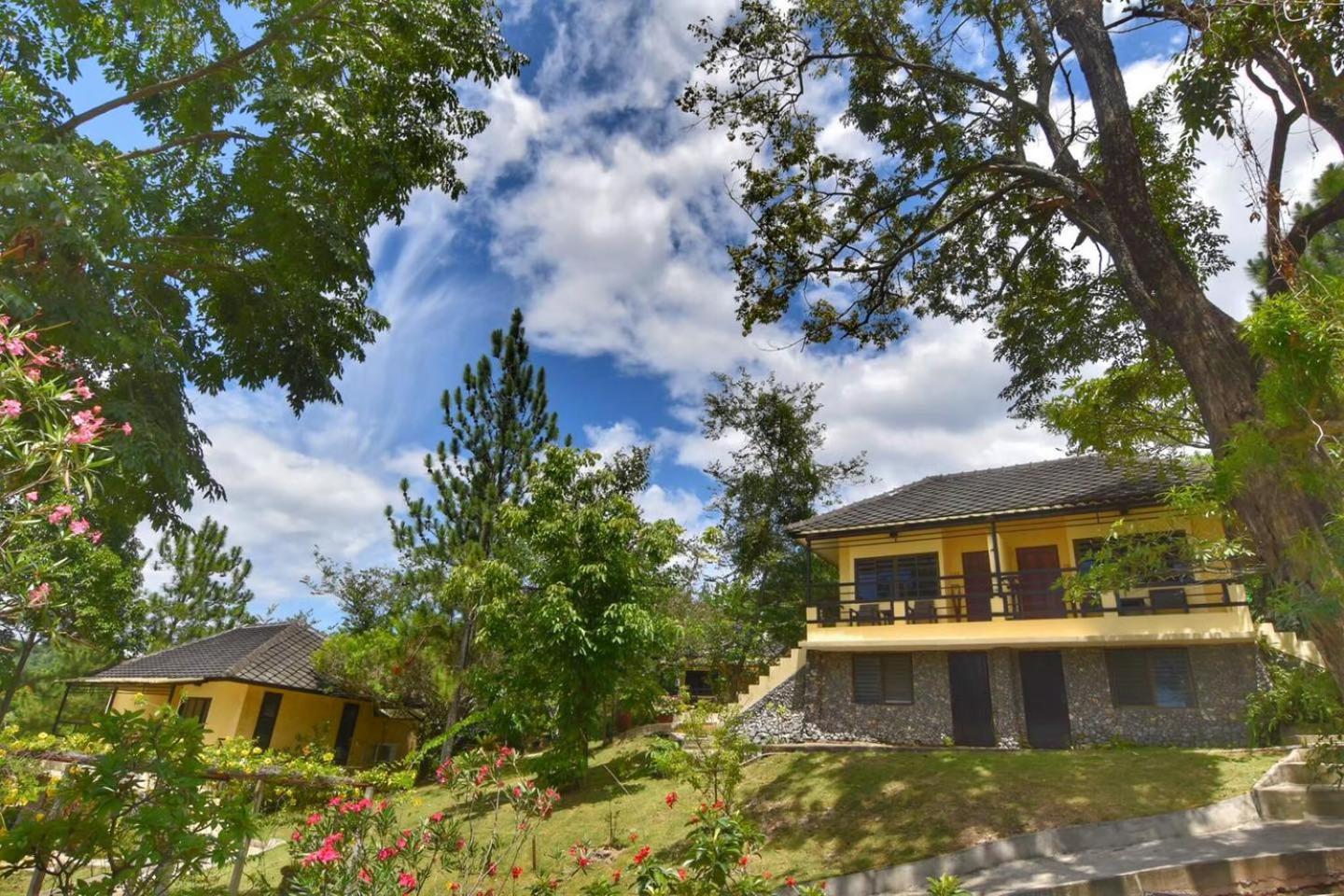 Villa Khao Phaengma Wang Nam Khiao Esterno foto