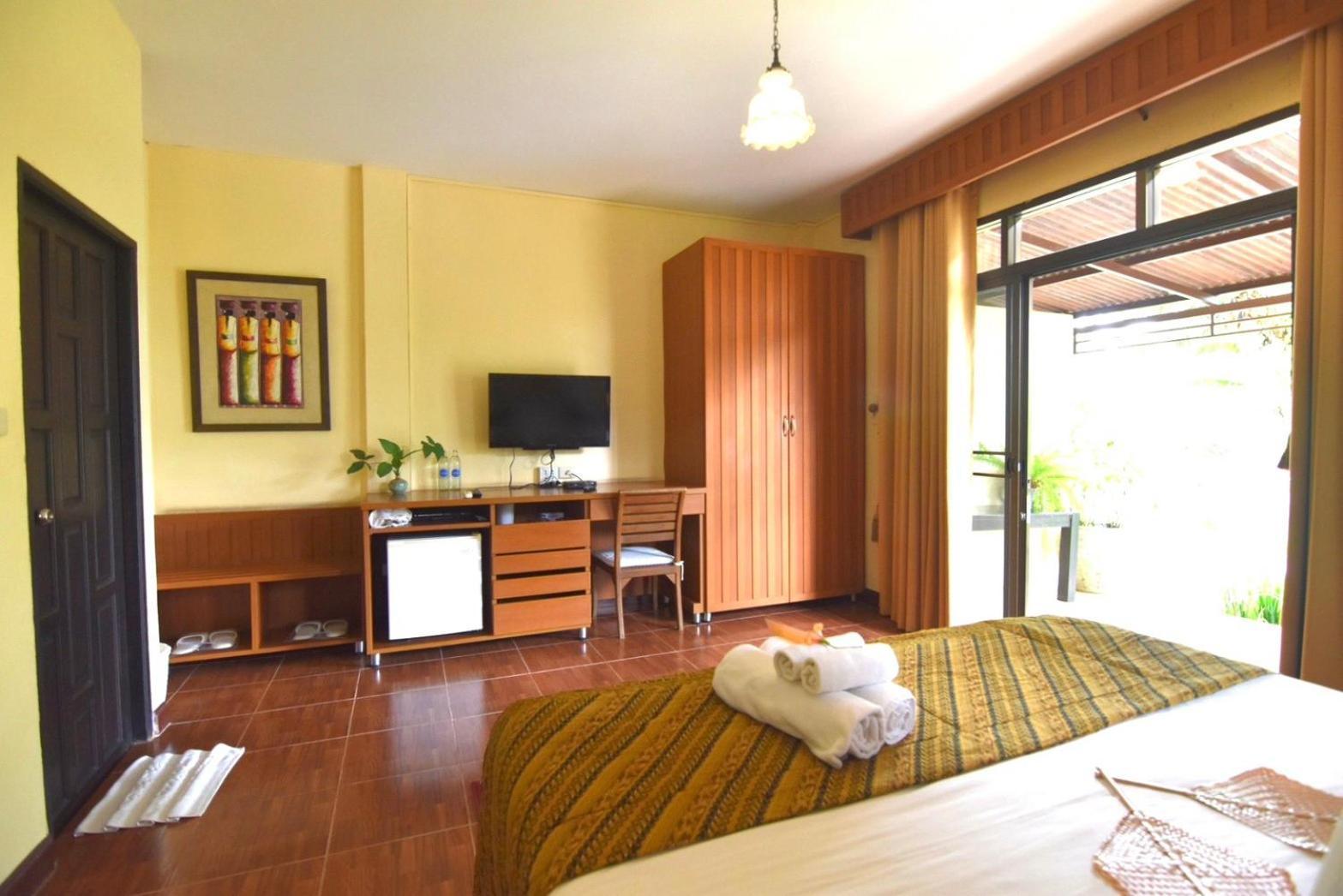 Villa Khao Phaengma Wang Nam Khiao Esterno foto