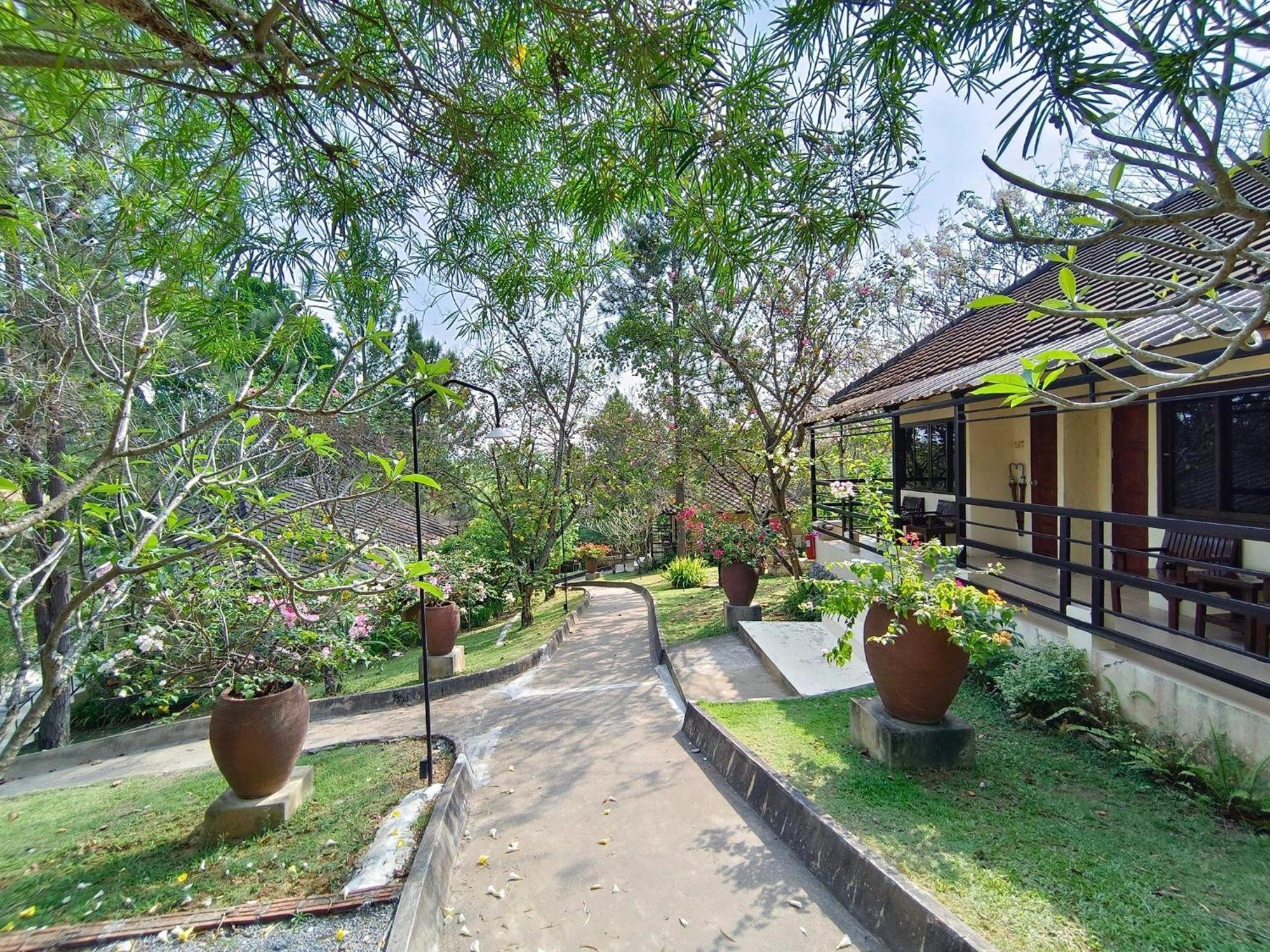 Villa Khao Phaengma Wang Nam Khiao Esterno foto