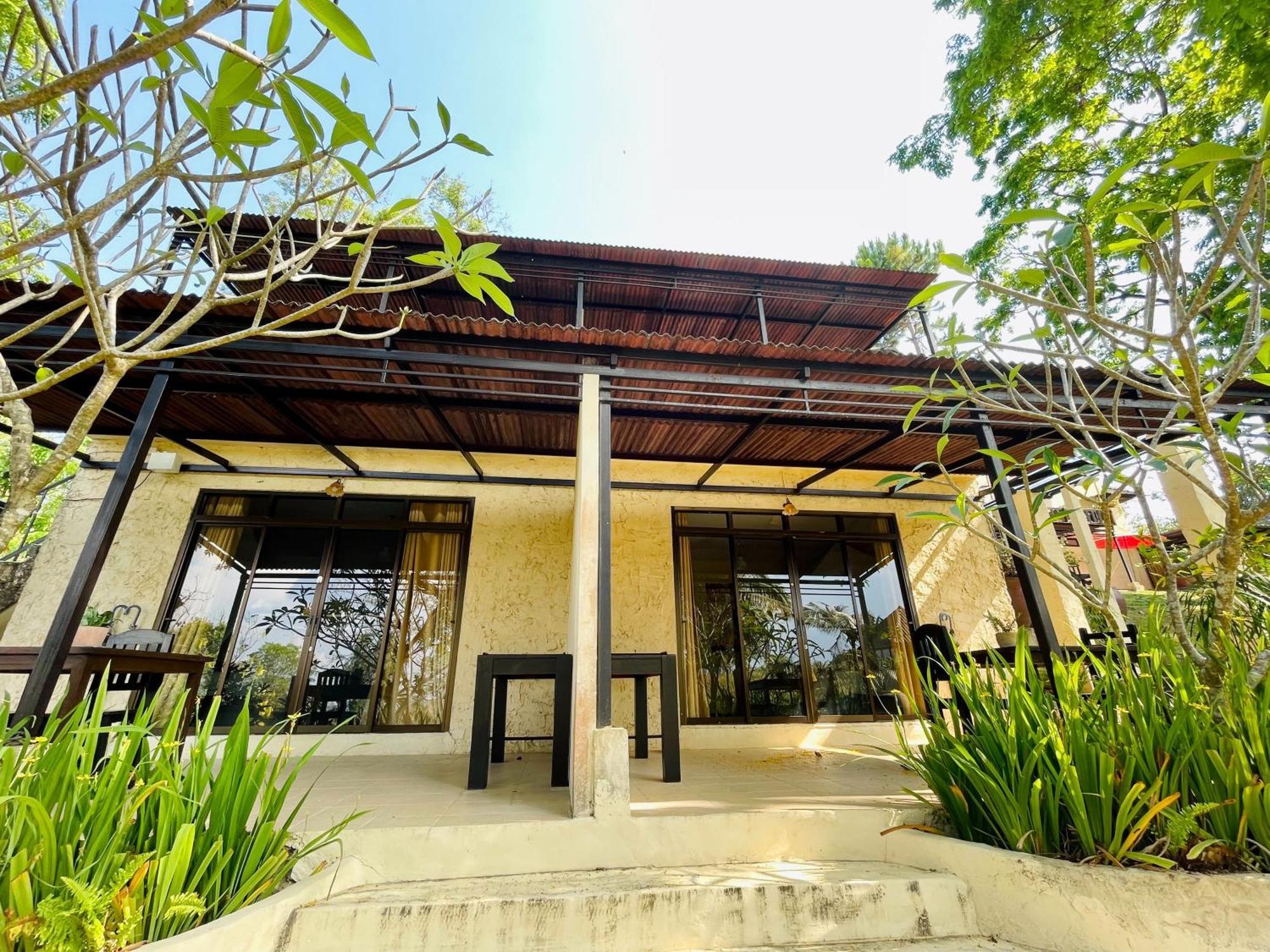 Villa Khao Phaengma Wang Nam Khiao Esterno foto
